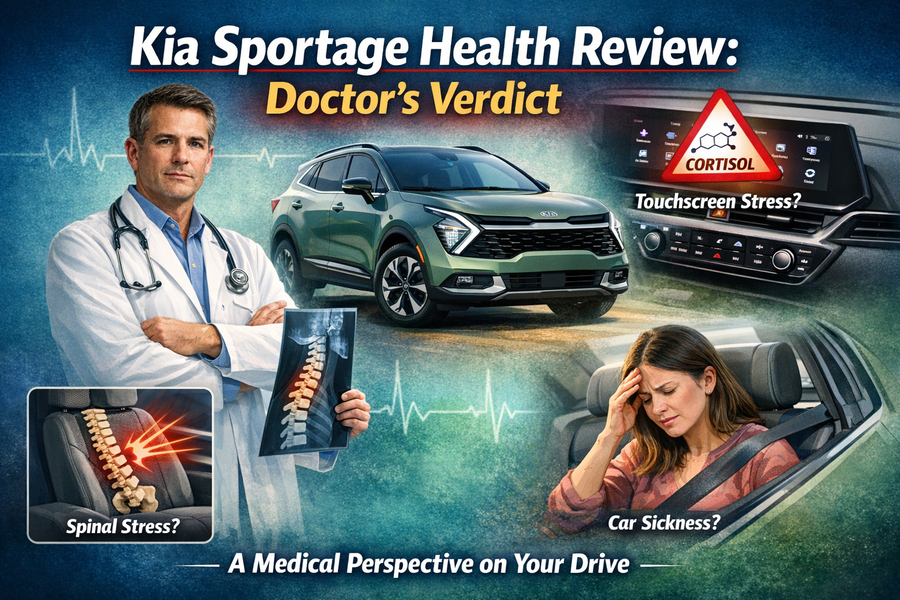 Kia Sportage Health Review