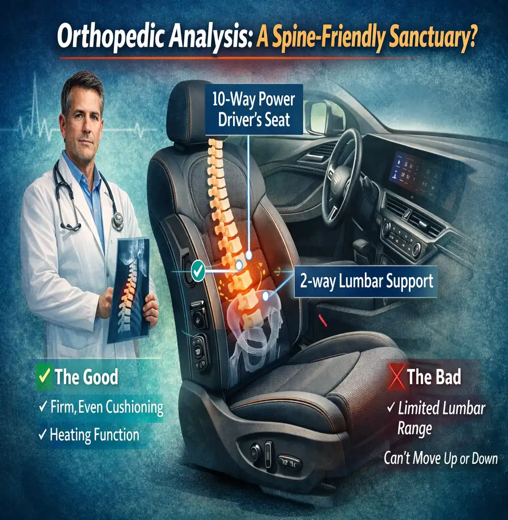 Orthopedic Analysis: A Spine-Friendly Sanctuary?