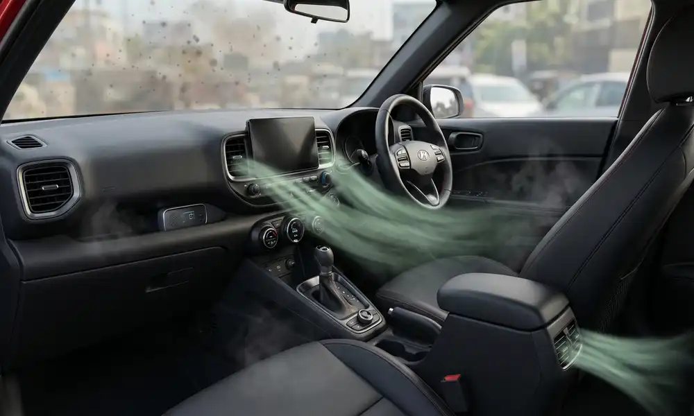 hyundai venue n line health review 