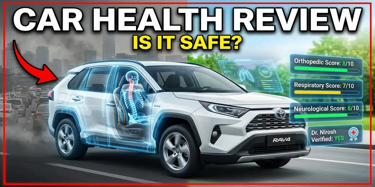 Toyota RAV4 Health Review