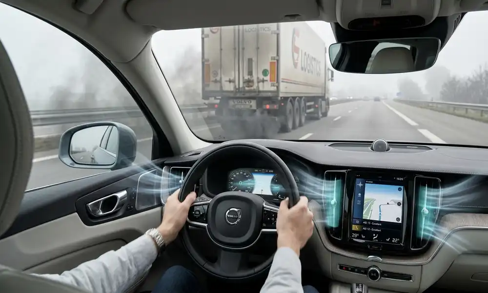 car driving 